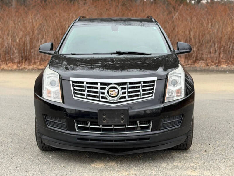 2015 Cadillac SRX
