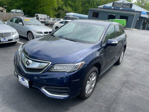 2016 Acura RDX for sale at Bowie Motor Co in Bowie MD