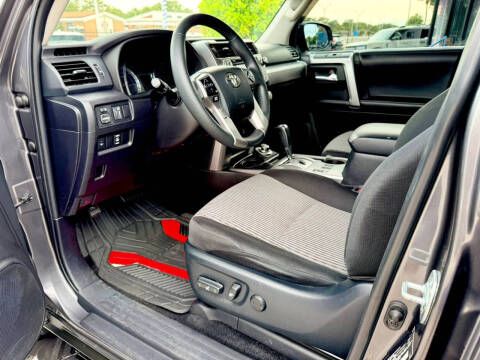 2016 Toyota 4Runner