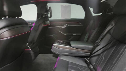 2022 Audi A8 L quattro 55 TFSI