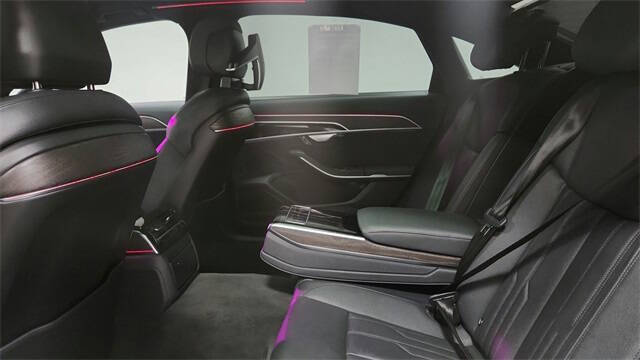 2022 Audi A8 L quattro 55 TFSI