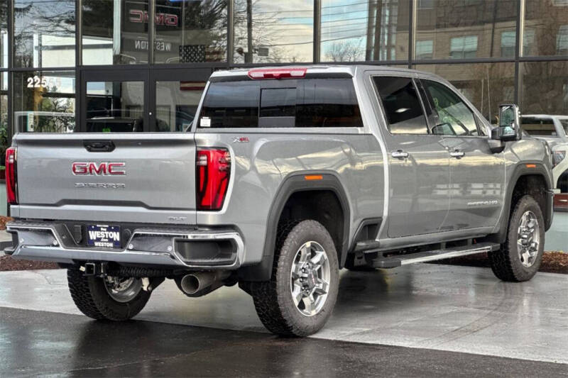 2026 GMC Sierra 2500HD