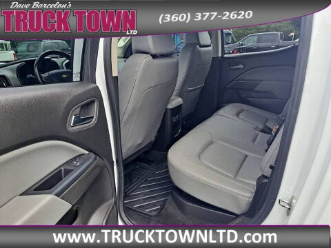 2015 Chevrolet Colorado