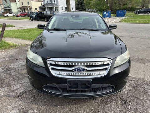 2010 Ford Taurus SHO