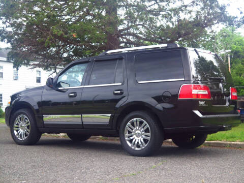 2008 Lincoln Navigator