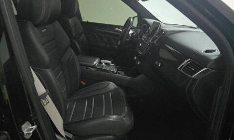 2016 Mercedes-Benz GLE AMG GLE 63 S