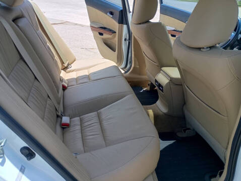 2012 Honda Accord EX-L