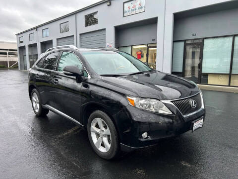 2011 Lexus RX 350