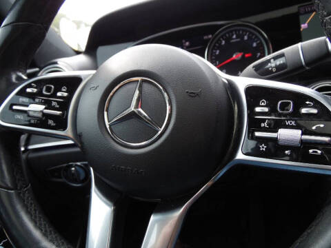 2019 Mercedes-Benz E-Class E 300