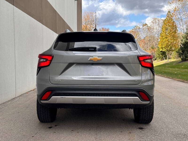 2024 Chevrolet Trax LT