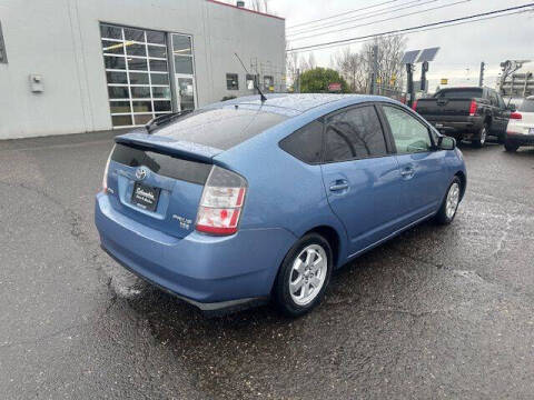 2005 Toyota Prius