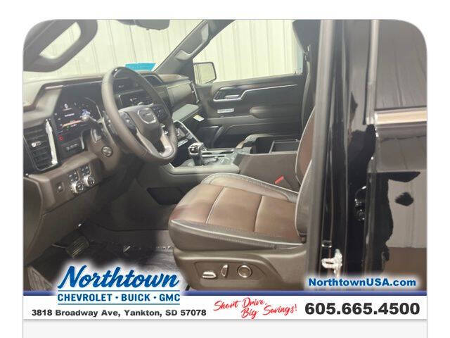 2026 GMC Sierra 1500 Denali - Photo 9