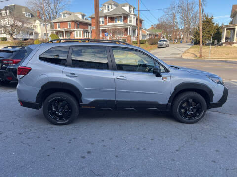 2023 Subaru Forester Wilderness