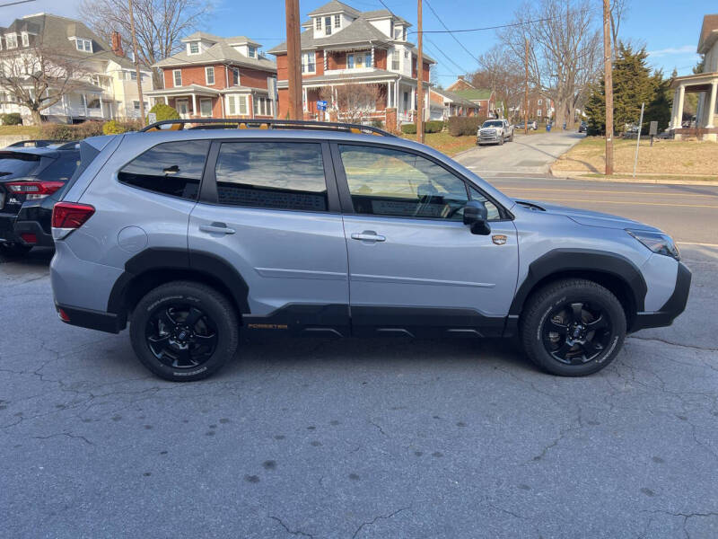 2023 Subaru Forester Wilderness
