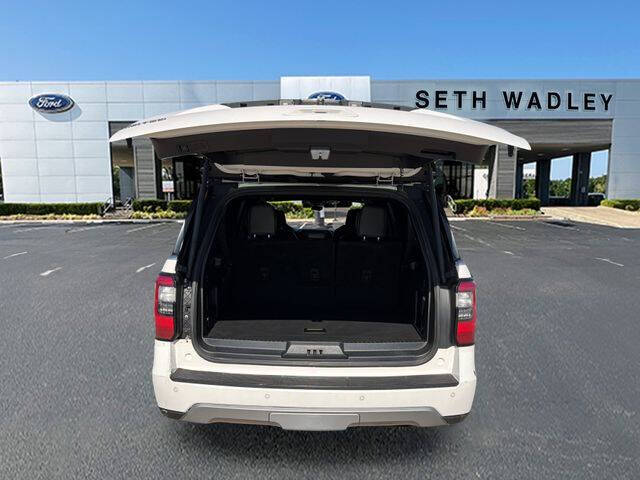 2018 Ford Expedition MAX Limited