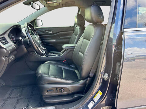 2019 GMC Acadia SLT-1