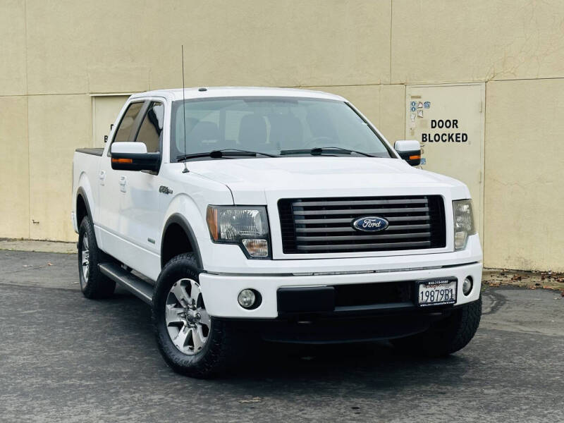 2011 Ford F-150 FX4's photo