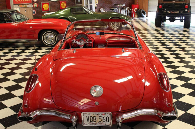 1960 Chevrolet Corvette