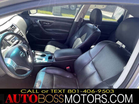 2017 Nissan Altima 2.5