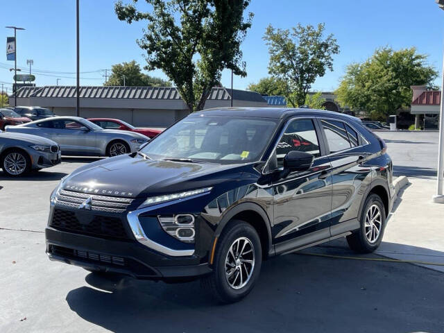 2024 Mitsubishi Eclipse Cross for sale at Axio Auto Boise in Boise, ID