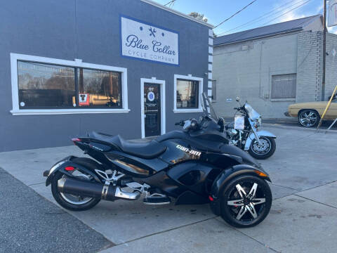 North Carolina - 2012 Spyder For Sale - Can-Am Motorcycles - Cycle Trader