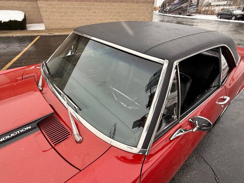 1967 Chevrolet Camaro