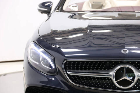 2018 Mercedes-Benz S-Class S 560