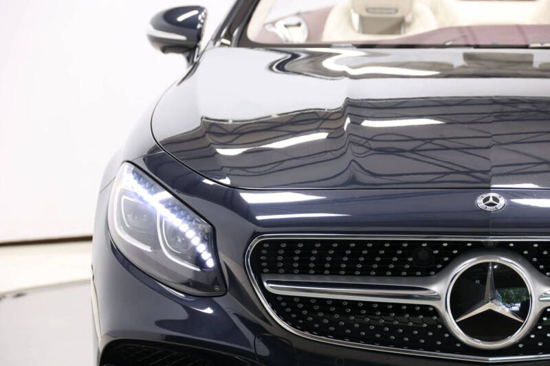 2018 Mercedes-Benz S-Class S 560