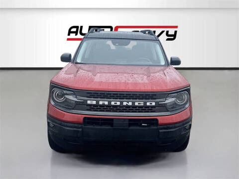 2022 Ford Bronco Sport Badlands