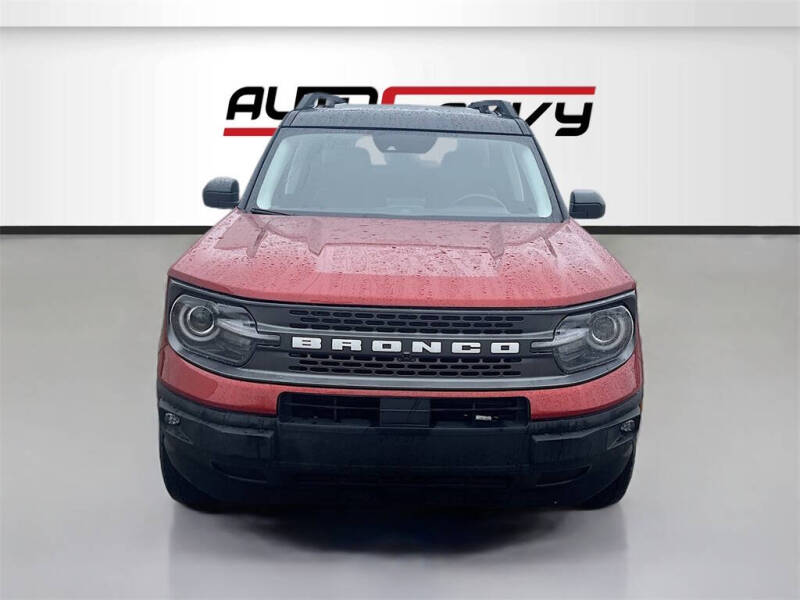 2022 Ford Bronco Sport Badlands