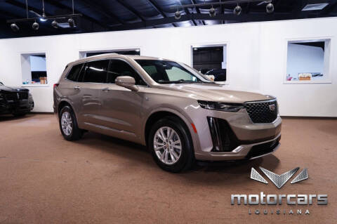 2022 Cadillac XT6 Luxury