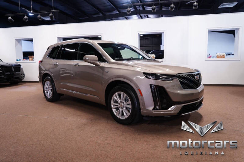 2022 Cadillac XT6 Luxury