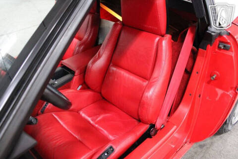 1986 Chevrolet Corvette