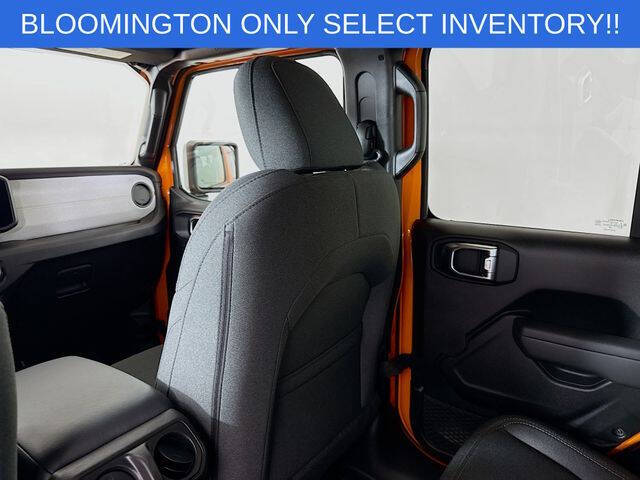 2025 Jeep Gladiator Willys