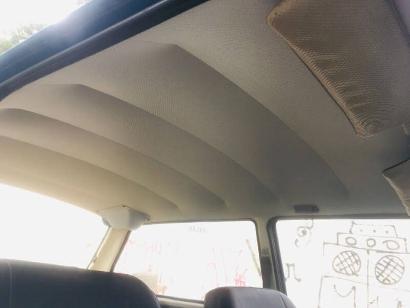 1975 Volkswagen Brasilia