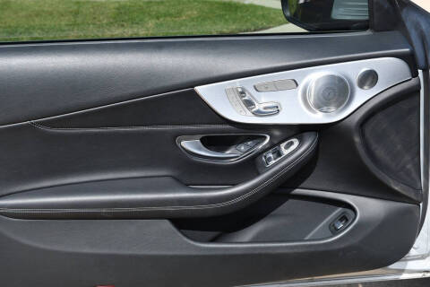 2017 Mercedes-Benz C-Class C 300