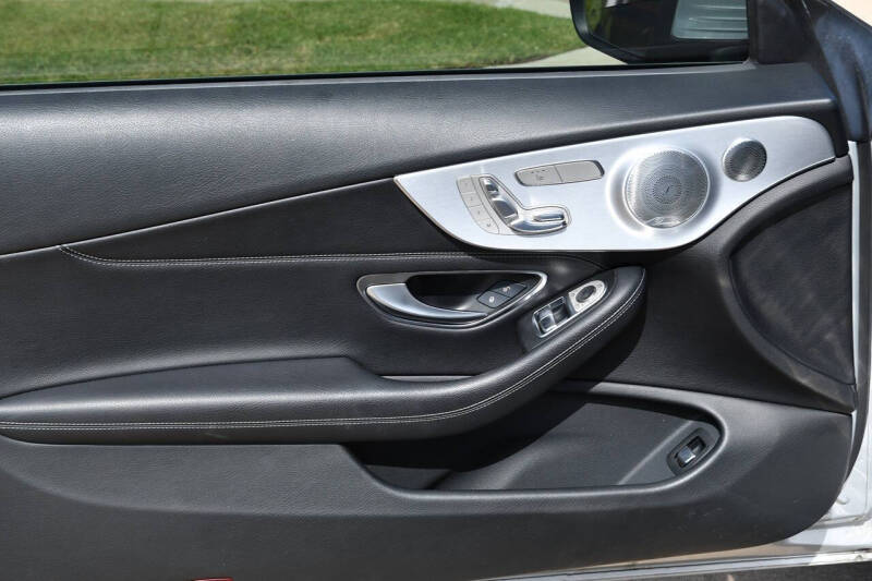 2017 Mercedes-Benz C-Class C 300