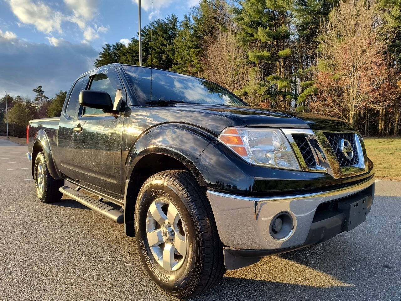 2010 Nissan Frontier for sale at Almost Anything Motors in Hooksett, NH