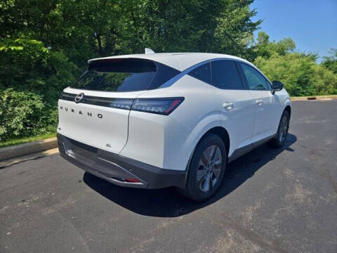 2025 Nissan Murano SL