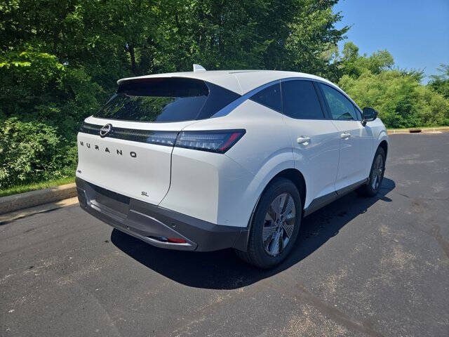 2025 Nissan Murano SL