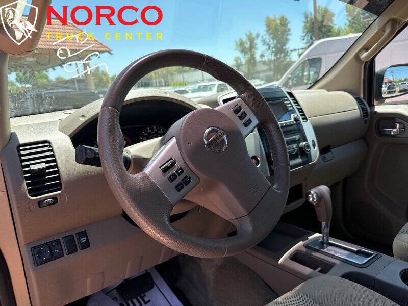 2017 Nissan Frontier S