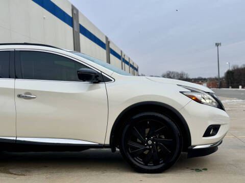 2017 Nissan Murano Platinum