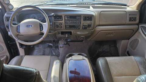 2003 Ford Excursion Eddie Bauer