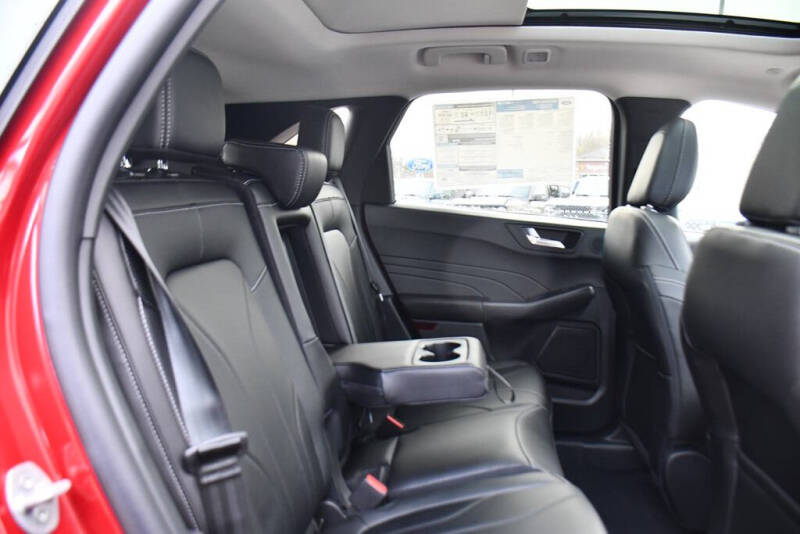 2025 Ford Escape Plug-In Hybrid PHEV