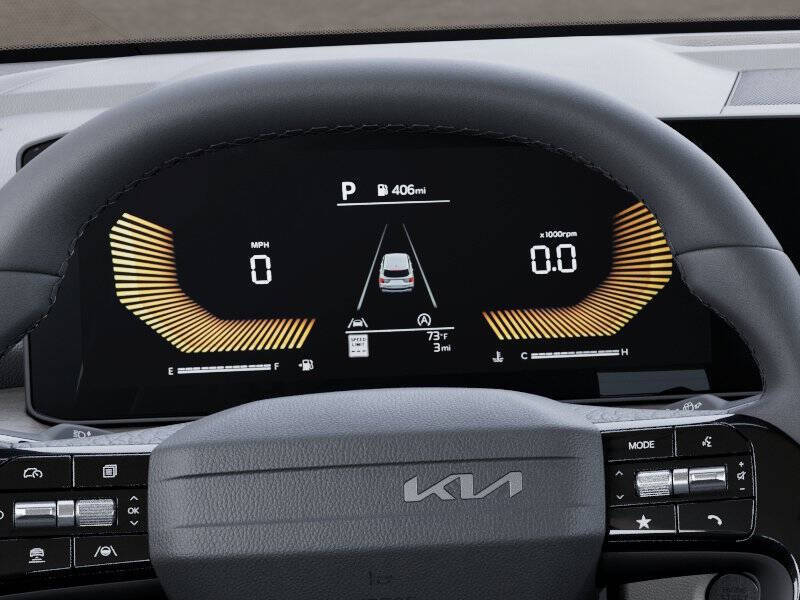 2026 Kia Sorento X-Line EX