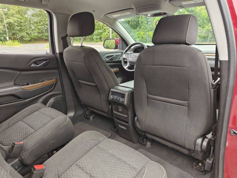 2019 GMC Acadia SLE-2