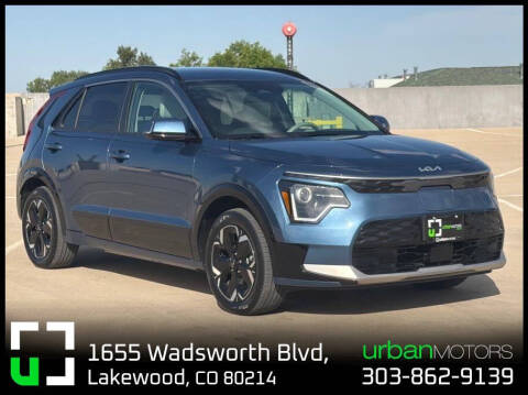 2023 Kia Niro EV Wind