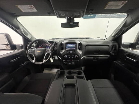 2022 Chevrolet Silverado 2500HD