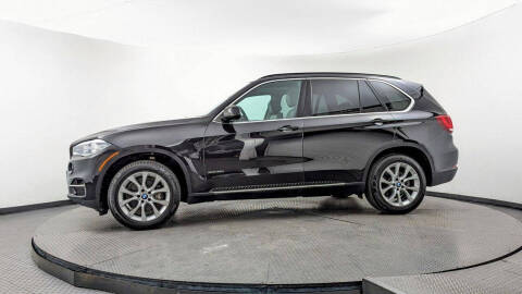 2016 BMW X5 xDrive35i