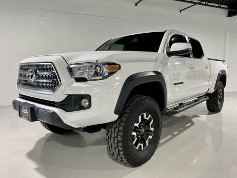 2017 Toyota Tacoma for sale at Dream Work Automotive in Charlotte NC